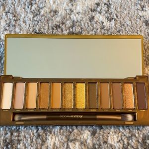 🍯SALE BRAND NEW Urban Decay Naked Honey Palette